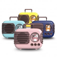 2023 hot selling wireless speaker bluetooth speaker retro portable speaker